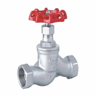 国标内螺纹截止阀